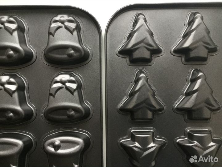 Новая Металлическая форма для выпечки
