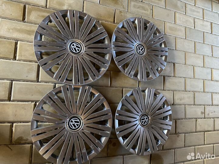 Колпаки r14 и r15