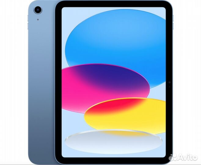iPad 2022 WiFi 64Gb Blue