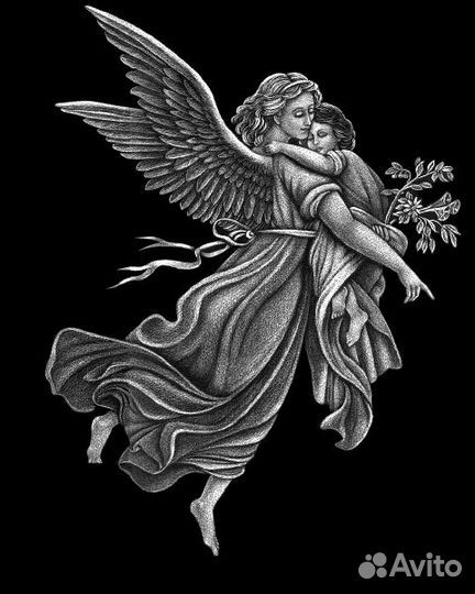 Сборник оформления для надгробий