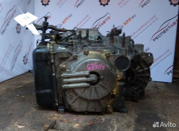 АКПП Mitsubishi Galant 4G64 2.4 EA 2WD VRZ