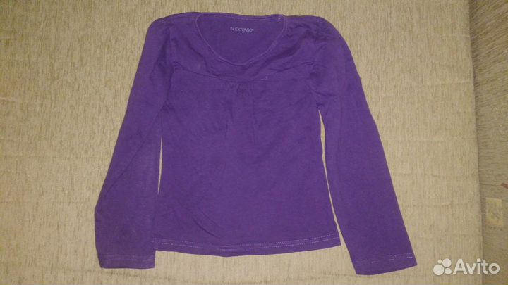 Платья, кофты, плащ 4-5 лет