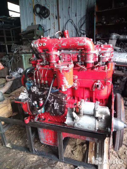 Продам двигатель Д 245