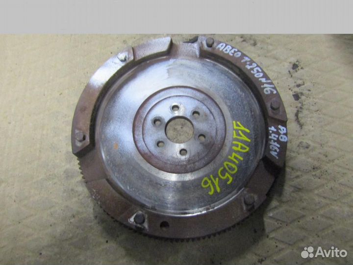 Маховик Aveo (T250) 2005-2011