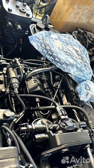 Двигатель 740.705-1000401