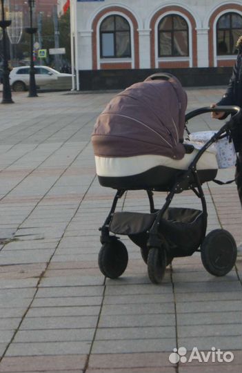 Коляска 2 в 1
