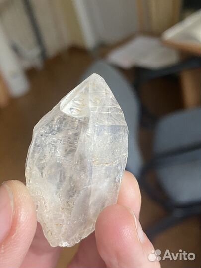 Кристаллы кварца