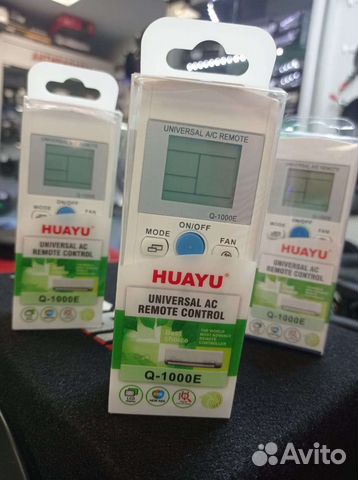 Пульт для кондиционера