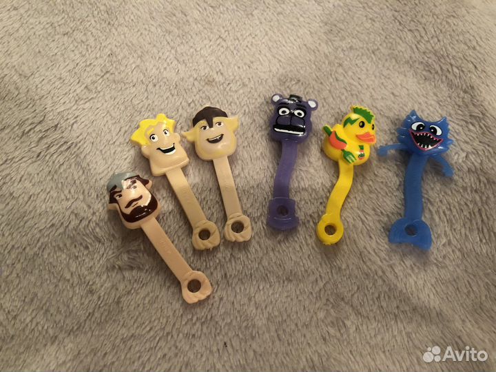 Скрепыши 4 new