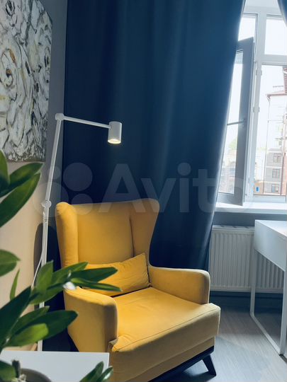 2-к. квартира, 50 м², 5/8 эт.