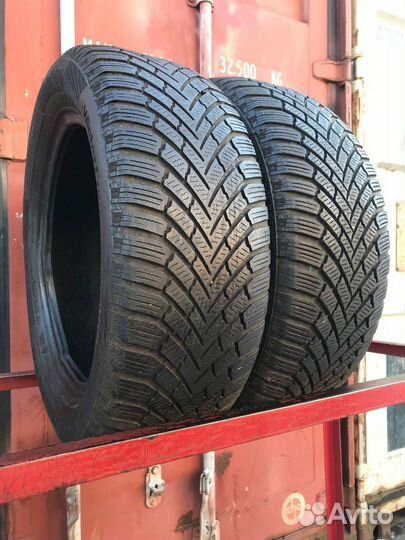 Continental ContiWinterContact TS 860 215/55 R16