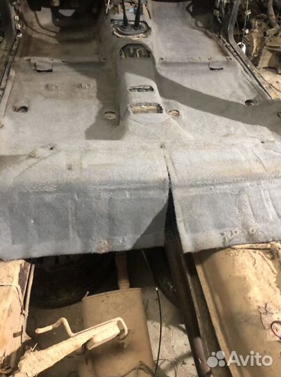 Напольное покрытие Форд Рейнджер Мазда вт50 В2500