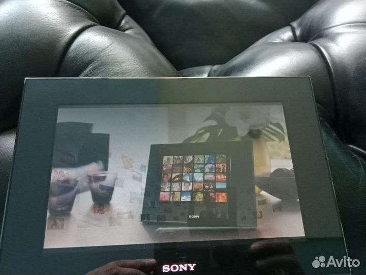 Цифровая фоторамка sony