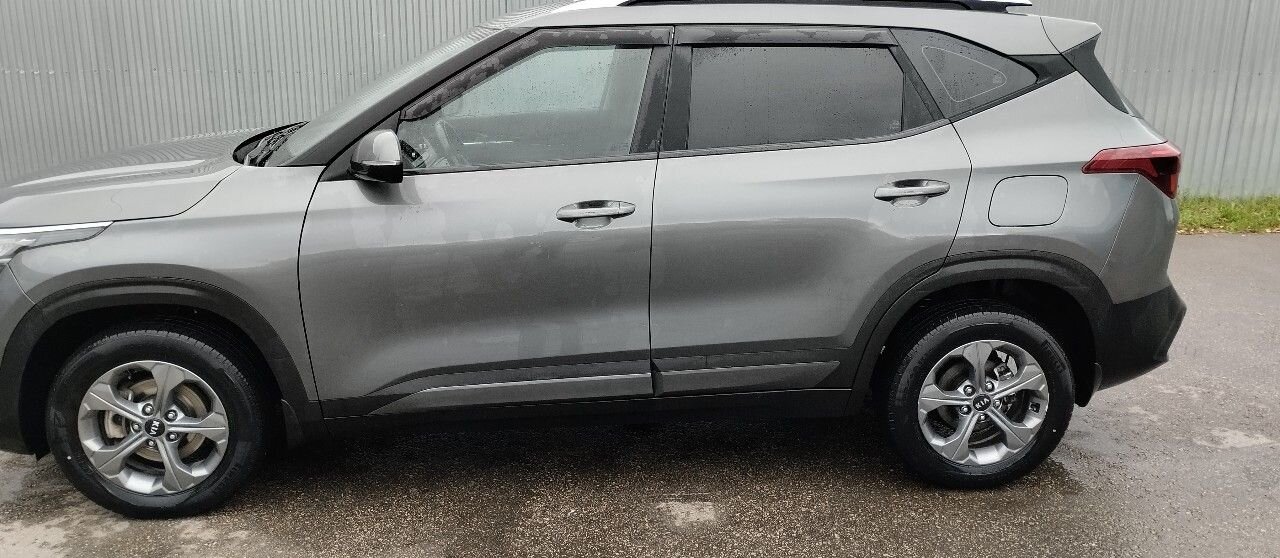 Kia Seltos: фото владельца