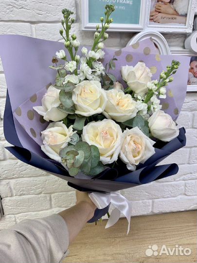 Сборные букеты