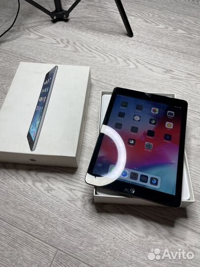 iPad air 1 32gb black