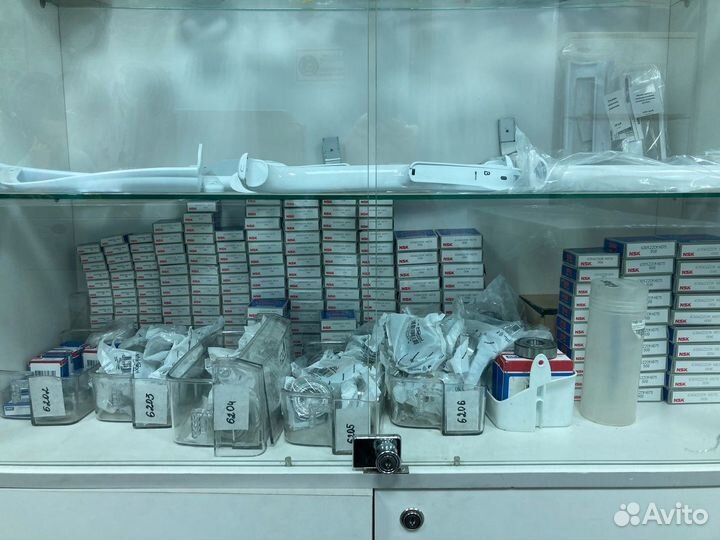 Подшипники для стиральной машины