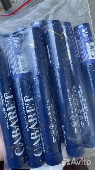 Тушь для ресниц