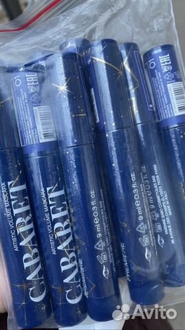 Тушь для ресниц