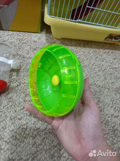 Клетка для грызунов