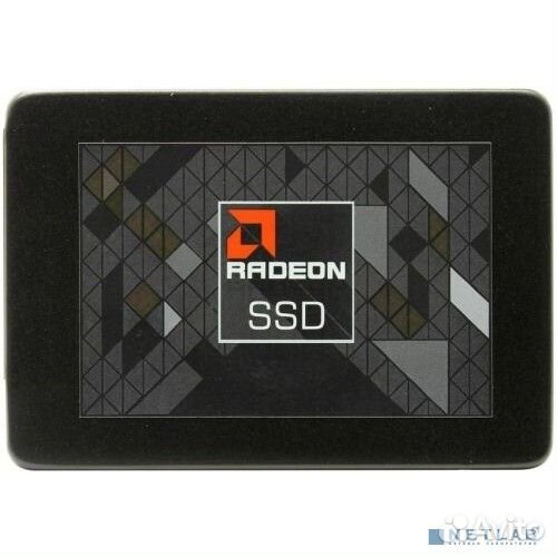 AMD SSD 480GB Radeon R5 R5SL480G SATA3.0, 7mm