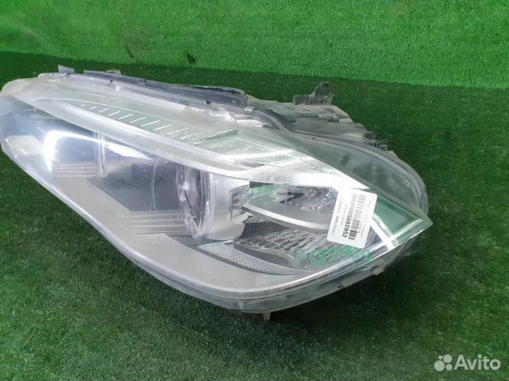 Фара левая BMW X5