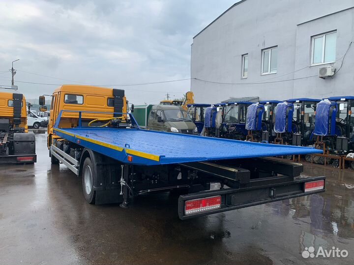 КАМАЗ 4308, 2024