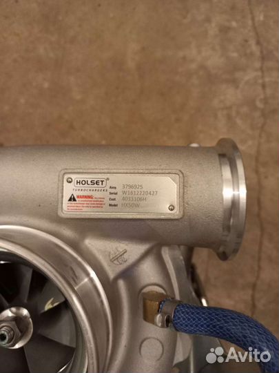 Продам турбину