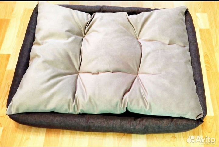 Лежанки для собак крупных пород