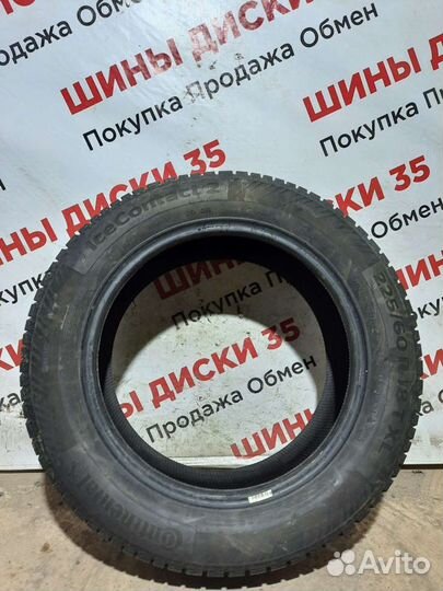 Continental IceContact 2 225/60 R18