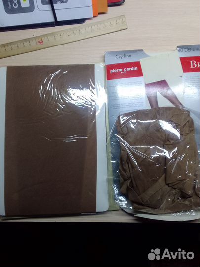 Колготки капроновые открытые 40 ден