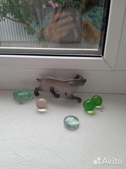 Фигурки животных