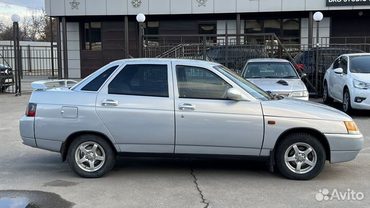 ВАЗ 2110 1.5 МТ, 2004, 188 000 км