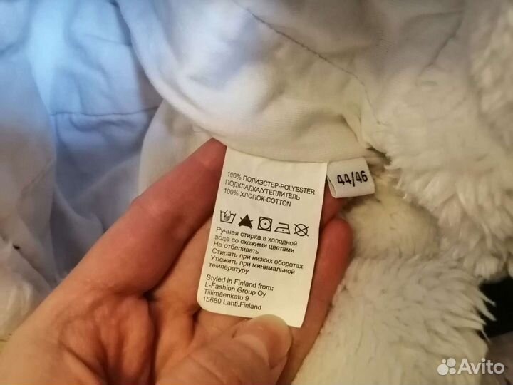 Шапочка р. 44-46