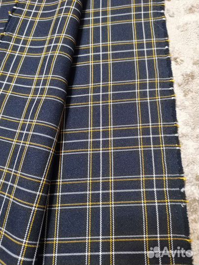 Ткань для школьной формы