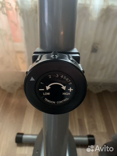 Велотренажер Oxygen