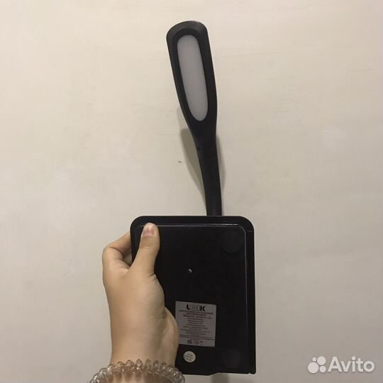 Лампа настольная