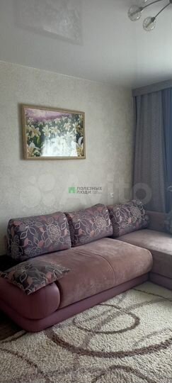 2-к. квартира, 48,3 м², 2/3 эт.