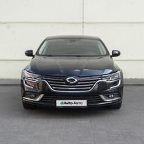 Renault Samsung SM6 1.5 AMT, 2017, 77 113 км, с пробегом, цена 1 745 000 руб.