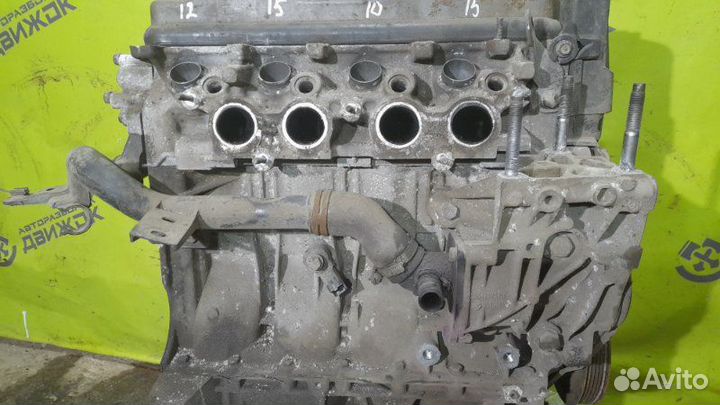 Двигатель Citroen Berlingo M59 1.4 I 75 (TU3A)