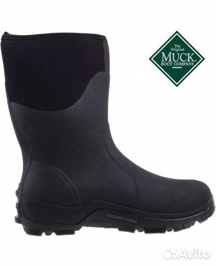 Сапоги Демисезонные MuckBoot Muckmaster Mid
