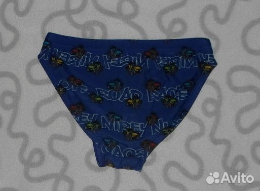 Плавки Nirey, 116-122 см