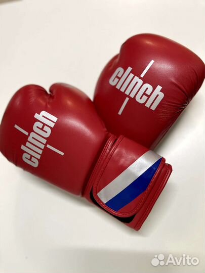 Боксерские перчатки 12 oz