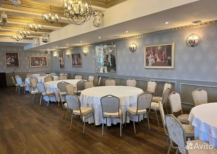 Банкетный кухонный стул