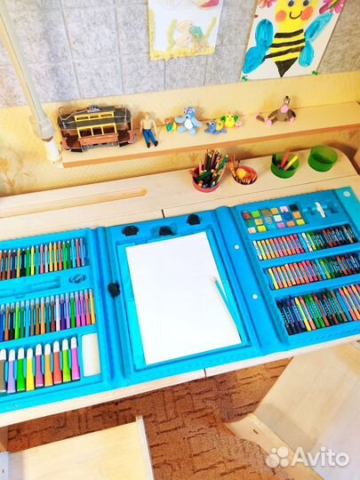 Домашний детский клуб, дети 3-7 лет