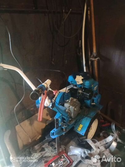 Мотоблок нева мб 2