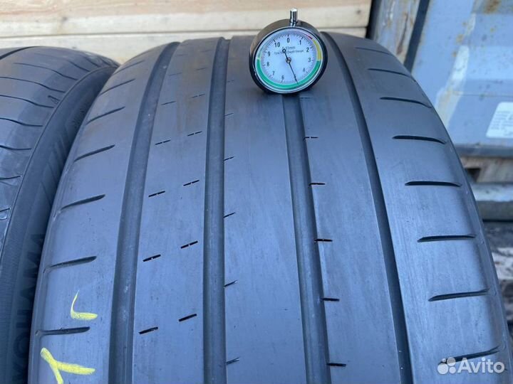 Yokohama Advan Sport V107 275/40 R20