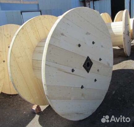 Производство Кабельных Барабанов в спб