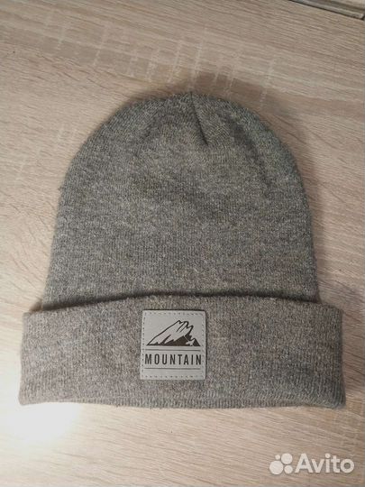 Шапка подростковая