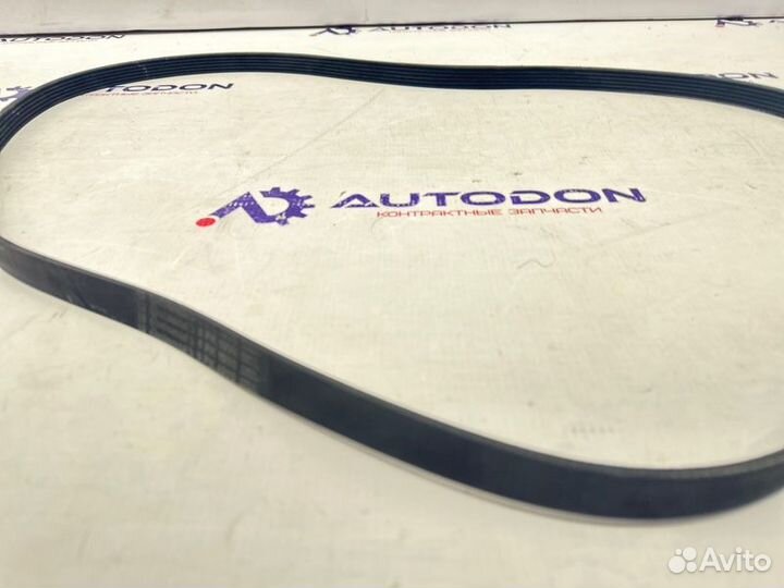 Ремень двс Bmw X5 Е70 N52B30/3.0 2009